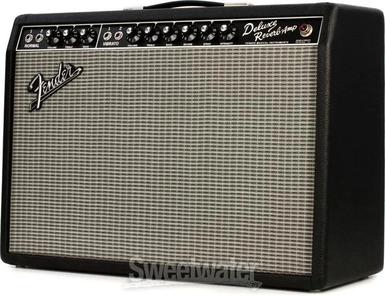  Fender '65 Deluxe Reverb 1x12