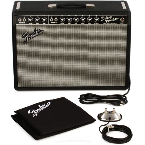  Fender '65 Deluxe Reverb 1x12