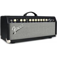 Fender Super-Sonic 22 - 22-watt Tube Head - Black