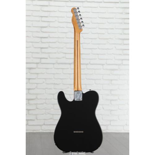  Fender Vintera II '60s Telecaster Thinline Electric Guitar - Black Used