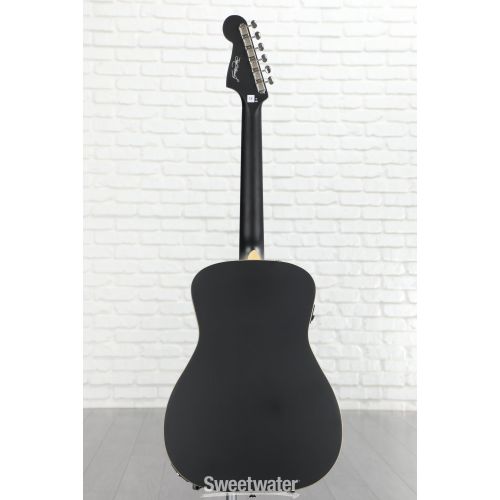  Fender Joe Strummer Campfire Acoustic-electric Guitar - Black