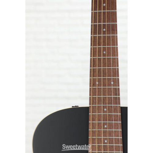  Fender Joe Strummer Campfire Acoustic-electric Guitar - Black