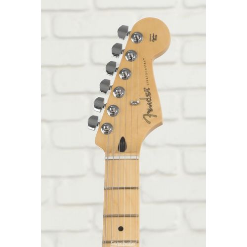  Fender Player Stratocaster Electric Guitar with Maple Fingerboard - Anniversary 2-color Sunburst