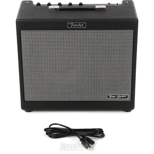  Fender Tone Master FR-10 1,000-watt 1 x 10-inch Powered Guitar Cabinet with Cover