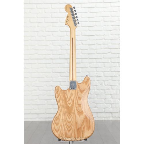  Fender Ben Gibbard Mustang - Natural