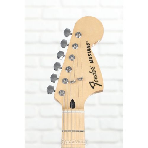  Fender Ben Gibbard Mustang - Natural