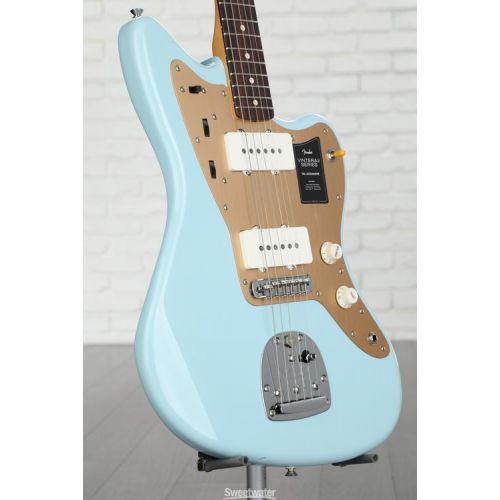  Fender Vintera II '50s Jazzmaster Electric Guitar - Sonic Blue Used