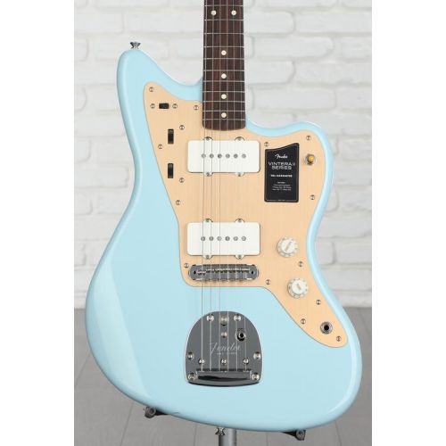  Fender Vintera II '50s Jazzmaster Electric Guitar - Sonic Blue Used