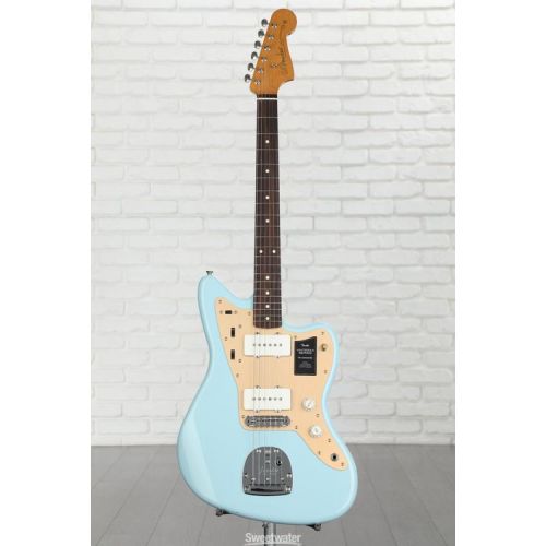  Fender Vintera II '50s Jazzmaster Electric Guitar - Sonic Blue Used