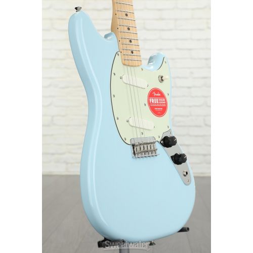  Fender Player Mustang - Sonic Blue