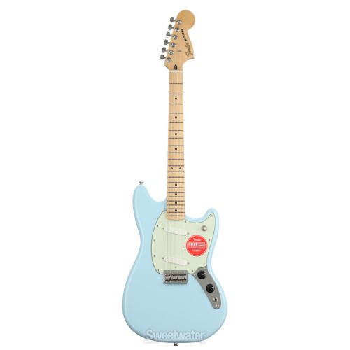  Fender Player Mustang - Sonic Blue