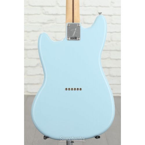  Fender Player Mustang - Sonic Blue
