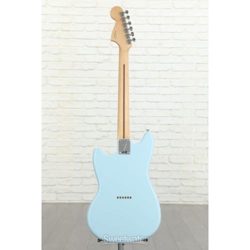  Fender Player Mustang - Sonic Blue