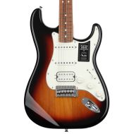 Fender Player Stratocaster HSS - 3-Tone Sunburst with Pau Ferro Fingerboard
