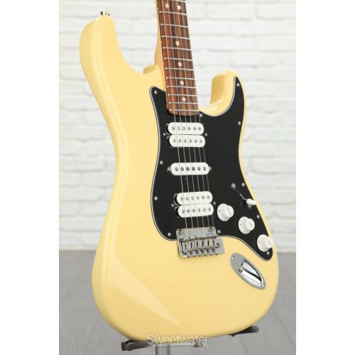  Fender Player Stratocaster HSH - Buttercream with Pau Ferro Fingerboard