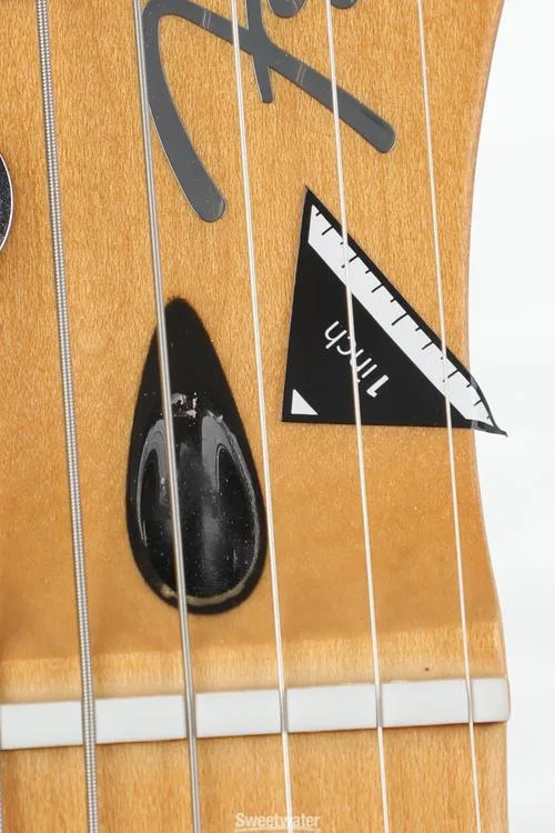  Fender Player Plus Nashville Telecaster - 3-tone Sunburst with Maple Fingerboard Demo