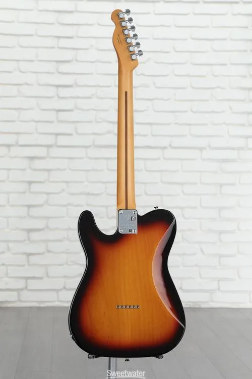  Fender Player Plus Nashville Telecaster - 3-tone Sunburst with Maple Fingerboard Demo