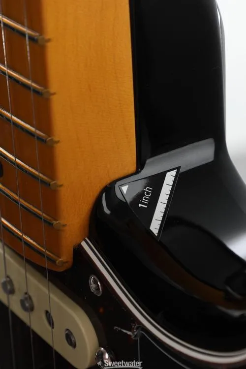  Fender American Professional II Stratocaster HSS - 3 Color Sunburst with Maple Fingerboard Demo