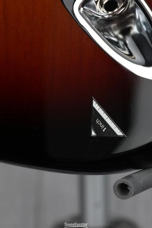  Fender American Professional II Stratocaster HSS - 3 Color Sunburst with Maple Fingerboard Demo