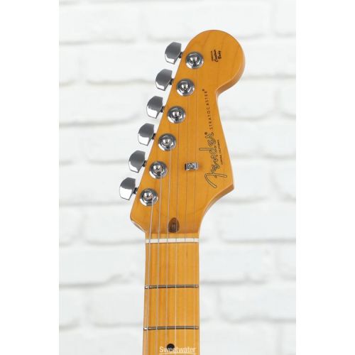  Fender American Professional II Stratocaster HSS - 3 Color Sunburst with Maple Fingerboard Demo