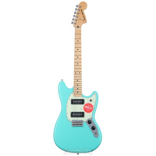  Fender Player Mustang 90 - Seafoam Green