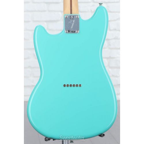  Fender Player Mustang 90 - Seafoam Green