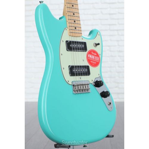  Fender Player Mustang 90 - Seafoam Green