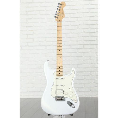  Fender Juanes Signature Stratocaster - Luna White Demo