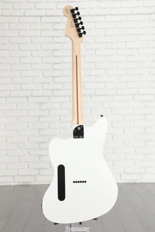  Fender Jim Root Jazzmaster - Flat White Demo