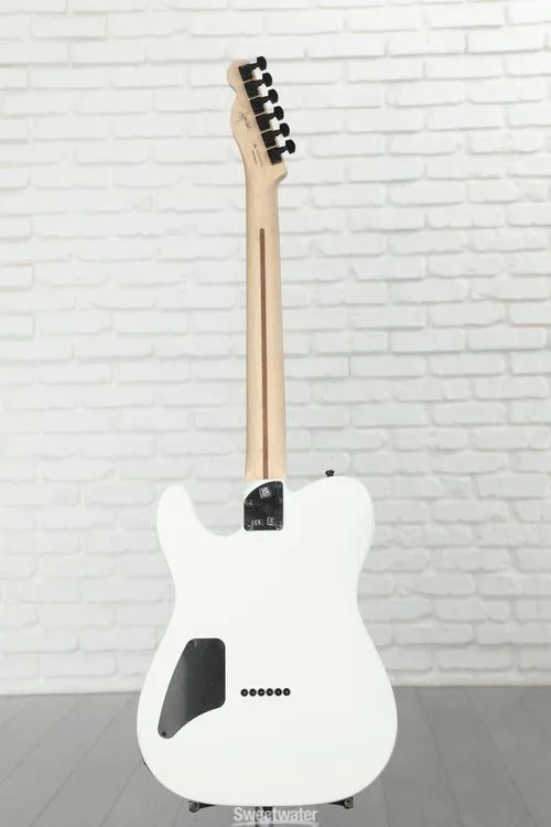  Fender Jim Root Telecaster HH - White with Ebony Fingerboard Demo