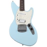 Fender Kurt Cobain Jag-Stang Electric Guitar - Sonic Blue