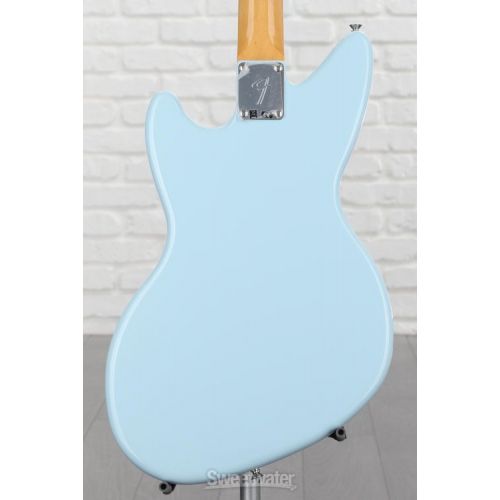  Fender Kurt Cobain Jag-Stang Electric Guitar - Sonic Blue