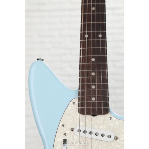  Fender Kurt Cobain Jag-Stang Electric Guitar - Sonic Blue