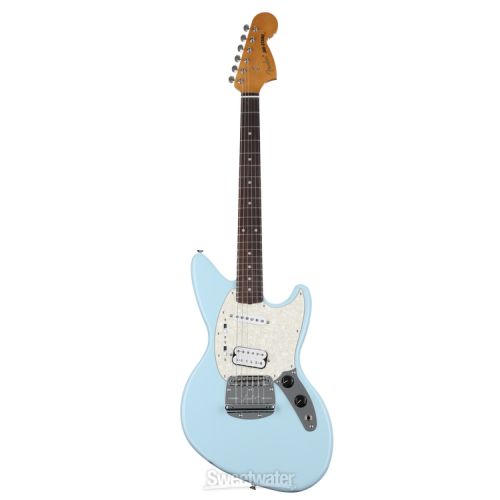  Fender Kurt Cobain Jag-Stang Electric Guitar - Sonic Blue