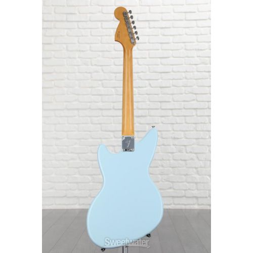  Fender Kurt Cobain Jag-Stang Electric Guitar - Sonic Blue