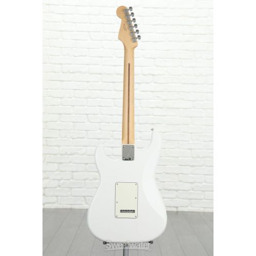  Fender Player Stratocaster HSS - Polar White with Pau Ferro Fingerboard