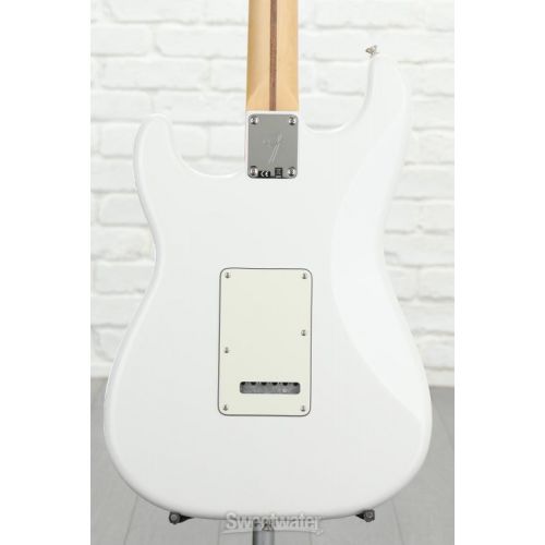  Fender Player Stratocaster HSS - Polar White with Pau Ferro Fingerboard
