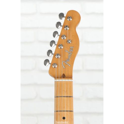  Fender Vintera II '50s Nocaster Electric Guitar - 2-color Sunburst Demo