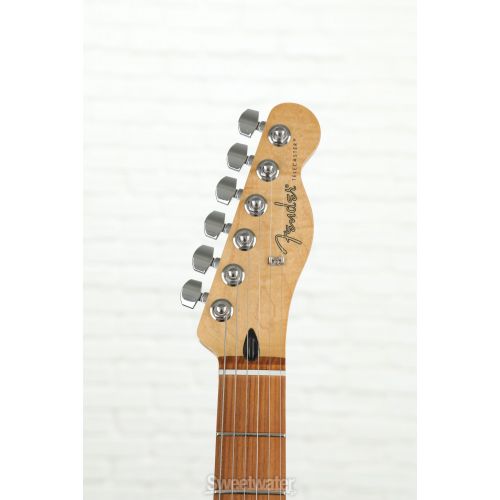  Fender Player Telecaster HH - 3-Tone Sunburst with Pau Ferro Fingerboard