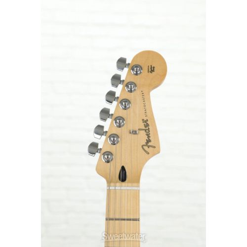  Fender Player Stratocaster HSS - Black with Maple Fingerboard