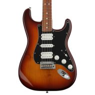 Fender Player Stratocaster HSH - Tobacco Sunburst with Pau Ferro Fingerboard