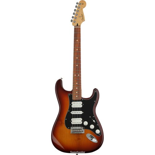  Fender Player Stratocaster HSH - Tobacco Sunburst with Pau Ferro Fingerboard