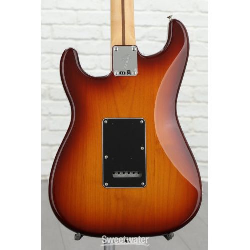  Fender Player Stratocaster HSH - Tobacco Sunburst with Pau Ferro Fingerboard