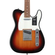 Fender Player Telecaster - 3-Tone Sunburst with Pau Ferro Fingerboard