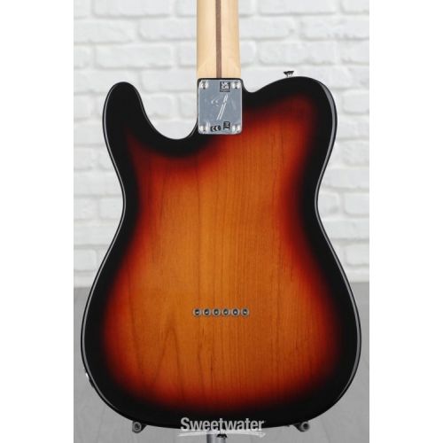  Fender Player Telecaster - 3-Tone Sunburst with Pau Ferro Fingerboard