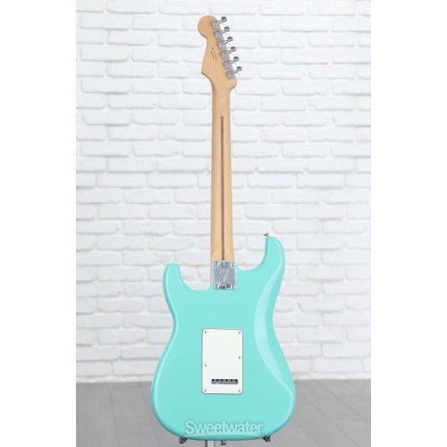  Fender Player Stratocaster HSS - Sea Foam Green with Maple Fingerboard