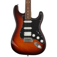 Fender Player Stratocaster HSS Plus Top - Tobacco Sunburst with Pau Ferro Fingerboard