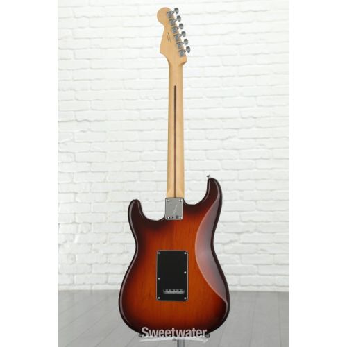  Fender Player Stratocaster HSS Plus Top - Tobacco Sunburst with Pau Ferro Fingerboard