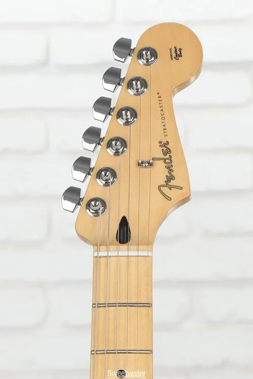  Fender Player Stratocaster - 3-Tone Sunburst with Maple Fingerboard Demo