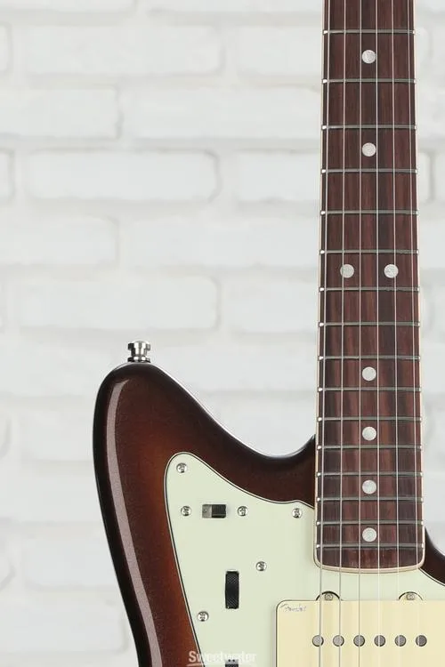  Fender American Ultra Jazzmaster - Mocha Burst with Rosewood Fingerboard